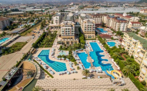 Гостиница Hedef Resort Hotel - Ultra All Inclusive  Конаклы